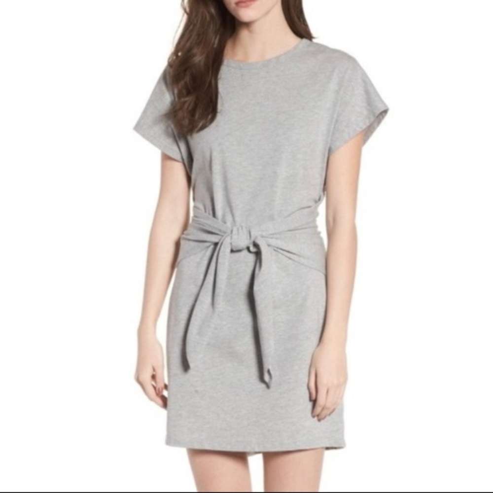 L.U.S.H Tee Shirt Dress